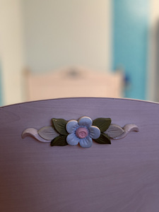 Mööbli komplekt tüdrukule/neiule (8 foto / 8)