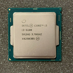 I3 6100 (1 фото из 1)