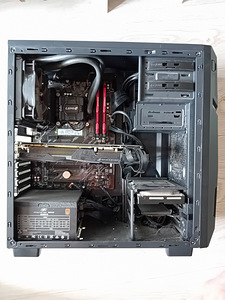 Mänguriarvuti/arvuti GTX1080/i7 8700 (3 foto / 4)
