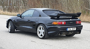 Toyota MR2 2.0 (6 foto / 6)