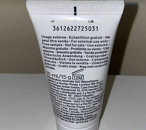 La Roche-Posay Effaclar H Iso-Biome Cleansing Cream 15ml (3 foto / 3)