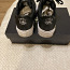 Оригинальные черные кожаные кроссовки Nike air Force Piхel (фото #5)