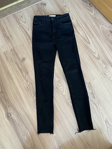 Zara узкие джинсы размер 34 (1 фото из 3)