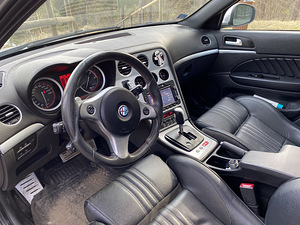 Alfa Romeo 159 Sportwagon 2.4 JTD TI (5 foto / 8)