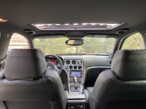 Alfa Romeo 159 Sportwagon 2.4 JTD TI (7 foto / 8)