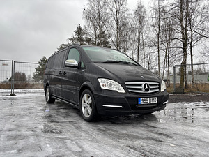 Mercedes-Benz Viano Avantgarde 3.0 165kW (3 foto / 15)