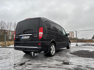 Mercedes-Benz Viano Avantgarde 3.0 165kW (5 foto / 15)