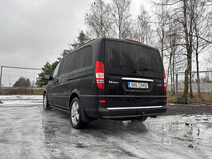 Mercedes-Benz Viano Avantgarde 3.0 165kW (6 foto / 15)