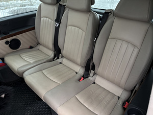 Mercedes-Benz Viano Avantgarde 3.0 165kW (12 foto / 15)
