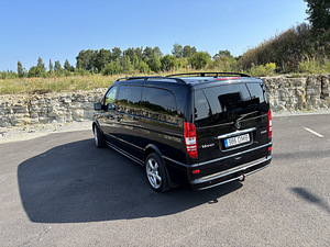 Mercedes-Benz Viano Avantgarde Edition 3.0 165kW (4 foto / 13)