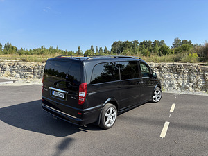 Mercedes-Benz Viano Avantgarde Edition 3.0 165kW (5 foto / 13)