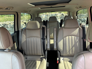 Mercedes-Benz Viano Avantgarde Edition 3.0 165kW (12 foto / 13)
