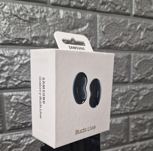 Samsung Galaxy Buds Live COLOR:Onyx (3 foto / 3)