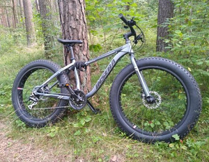 ФЭТБАЙК "26" (2 фото из 2)