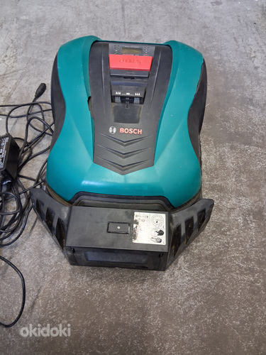 Robotniiduk Bosch Indego varuosadeks