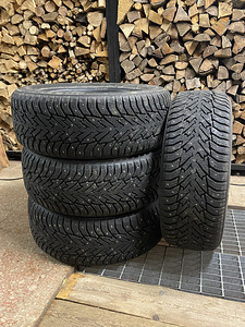 Rehvid 225/55R17 BRIDGESTONE NORANZA 001 4tk (1 foto / 2)