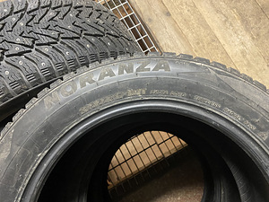 Rehvid 225/55R17 BRIDGESTONE NORANZA 001 4tk (2 foto / 2)