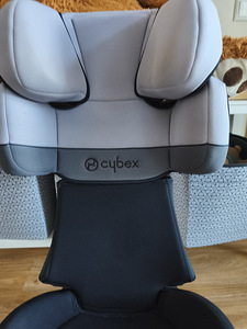 Cybex Pallas Fix turvatool (3 foto / 4)