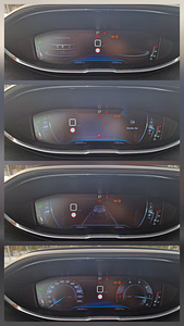 Peugeot 3008 1.6 88kW (10 foto / 12)