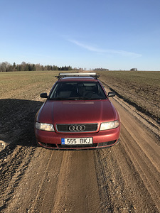 Audi a4 1.9TDI quattro (1 foto / 5)