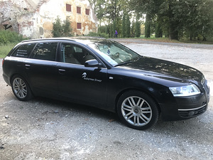Ауди А6 С6 (3 фото из 8)