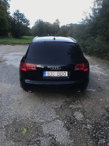 Ауди А6 С6 (5 фото из 8)