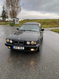 BMW 525td (1 фото из 7)