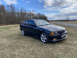 BMW e36 (5 фото из 7)
