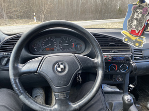 BMW e36 (7 фото из 7)