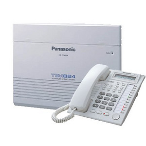 Мини-АТС Panasonic KX-TES 824, б/у