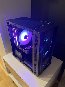 Lauaarvuti GTX 1660 + Ryzen 3 (2 foto / 4)