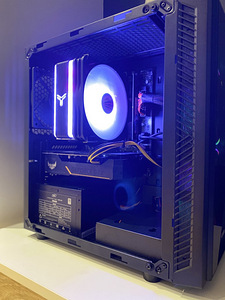 Lauaarvuti GTX 1660 + Ryzen 3 (4 foto / 4)