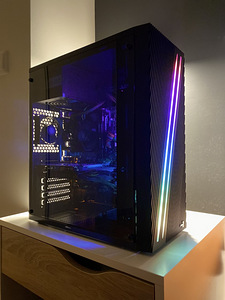 Lauaarvuti RTX 2060 + i5 8400 (3 foto / 3)