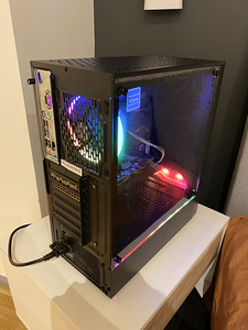 Lauaarvuti RTX 2060 + i3 10100F (4 foto / 4)