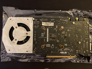 ASUS GTX 970 4GB OC Turbo (3 foto / 3)