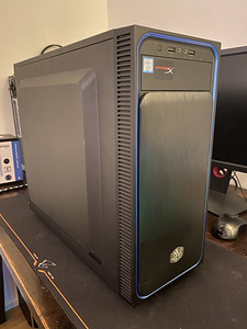 Корпусы 3X CoolerMaster (1 фото из 3)