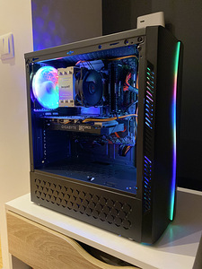Lauaarvuti RTX 2060 + i5 9600KF (1 foto / 4)