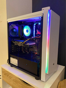 Lauaarvuti RTX 2060 + i7 8700 4.6Ghz (1 foto / 4)