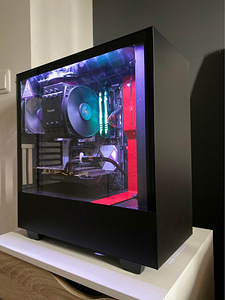 Lauaarvuti RTX 2060 + i5-9600K 4.6 Ghz (1 foto / 4)