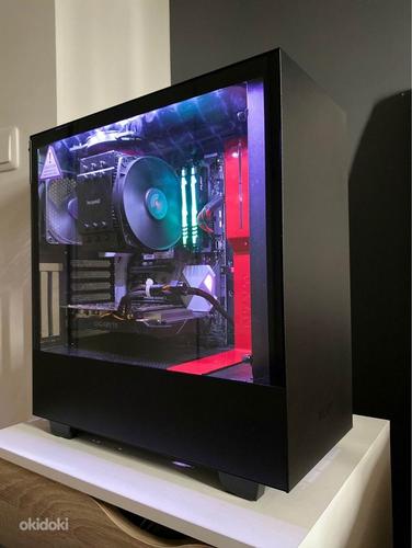 32gb Pc I5 9600k Rtx 2060 自作ゲーミングPC/Core I5-8600/16G