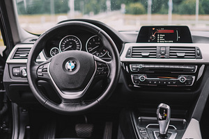 Autorent | BMW 318D | Diisel | Automaat (2 foto / 5)