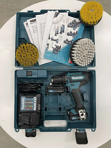 Makita Akutrelli Komplekt (2 foto / 4)