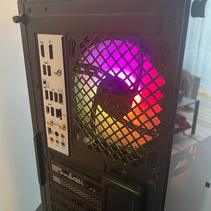 Mänguriarvuti RTX 4070 + Ryzen 5 7600X + 32GB DDR5 (7 foto / 8)