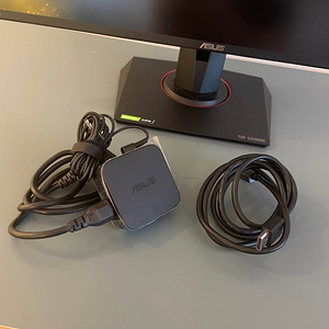 ASUS TUF 27 VG27AQ 165Hz WQHD 2K (4 foto / 4)