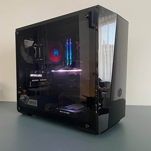 Mänguriarvuti RTX 3060Ti + i7-9700KF + WIFI (1 foto / 4)
