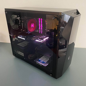 Mänguriarvuti RTX 3060Ti + i7-9700KF + WIFI (2 foto / 4)