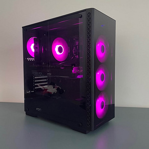 Mänguriarvuti RTX 4080 Super + i7-13700F + 32GB DDR5 (4 foto / 6)
