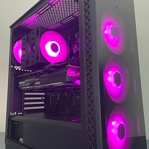 Mänguriarvuti RTX 4080 Super + i7-13700F + 32GB DDR5 (5 foto / 6)