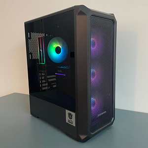 Mänguriarvuti RTX 5060 + i5-14400F + 32GB RAM + WIFI (3 foto / 6)