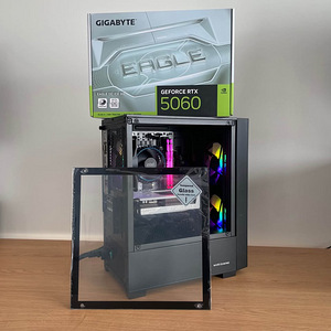 Mänguriarvuti RTX 5060 + i5-12400F + DDR5 RAM + 1TB SSD (2 foto / 3)